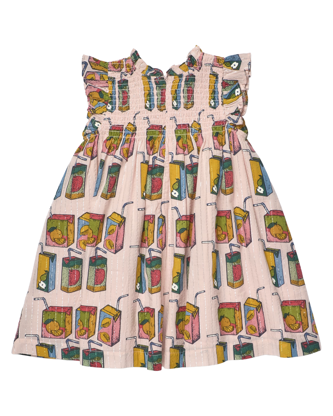 Pink Chicken - Juice Boxes Stevie Dress