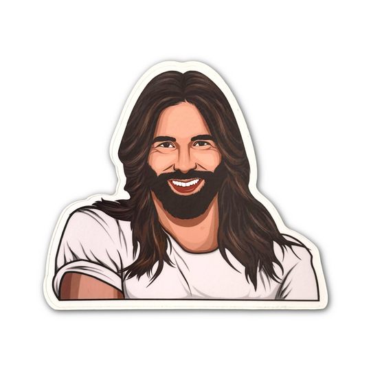 Jonathan Van Ness Sticker