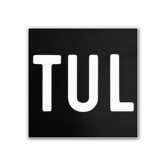 TUL Sticker