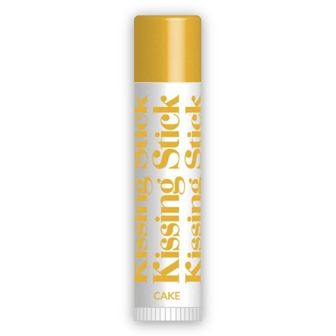 Cake Kissing Stick Lip Balm