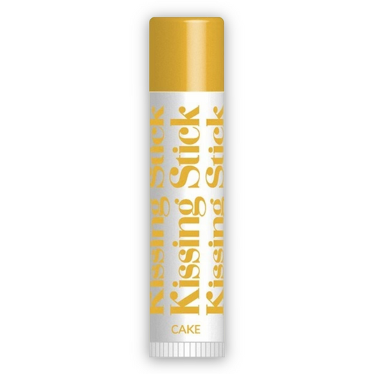 Cake Kissing Stick Lip Balm
