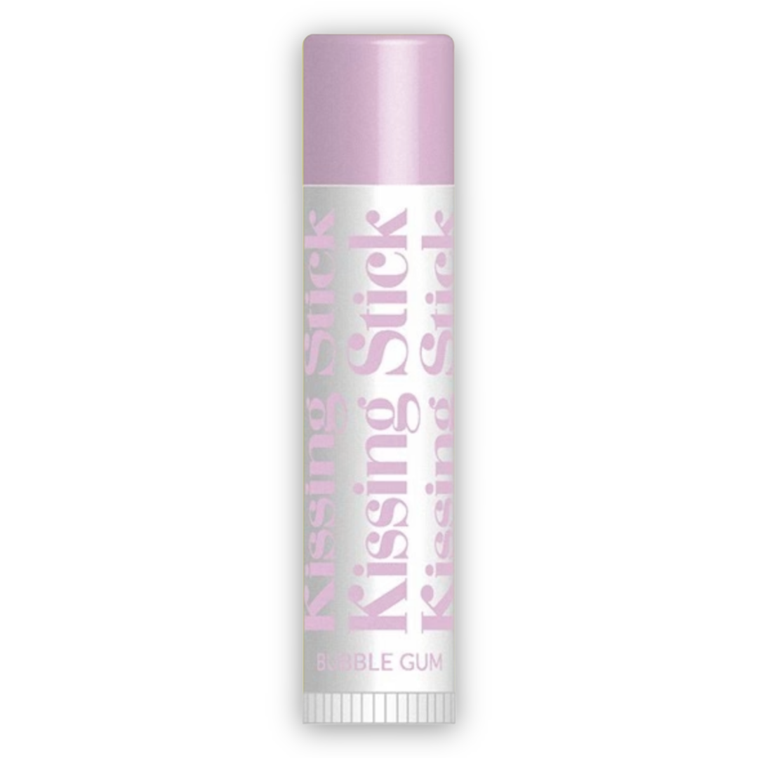 Bubble Gum Kissing Stick Lip Balm