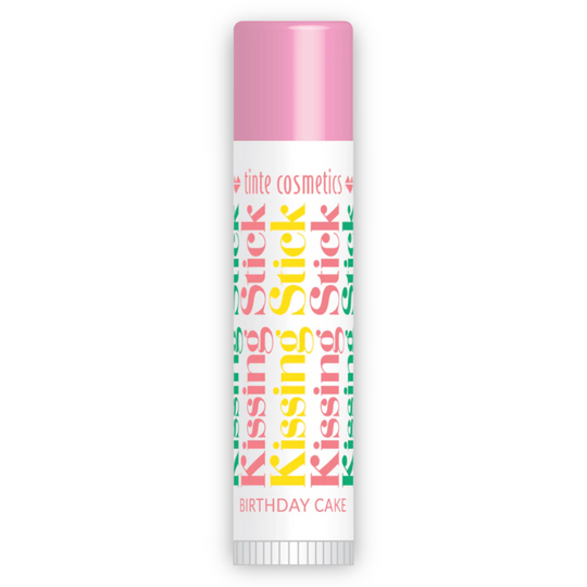 Birthday Cake Kissing Stick Lip Balm