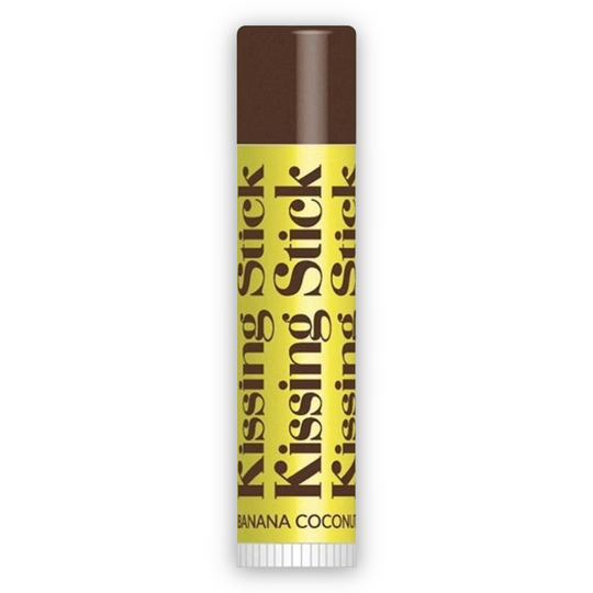 Banana Coconut Kissing Stick Lip Balm