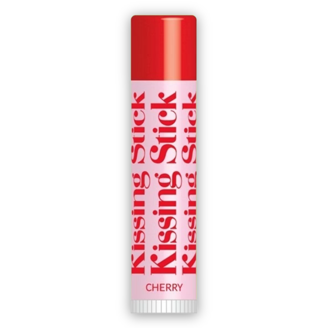 Cherry Kissing Stick Lip Balm