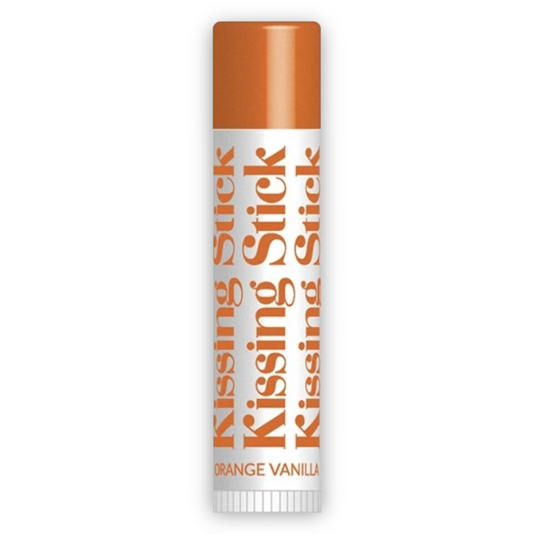 Orange Vanilla Kissing Stick Lip Balm