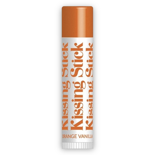 Orange Vanilla Kissing Stick Lip Balm
