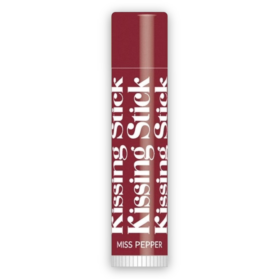 Miss Pepper Kissing Stick Lip Balm