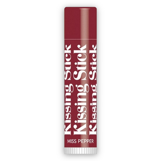 Miss Pepper Kissing Stick Lip Balm