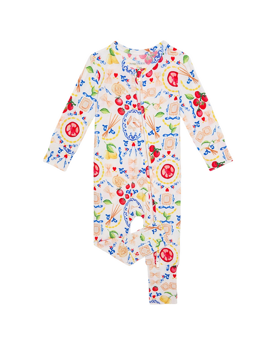 Posh Peanut - Mangia Pasta Convertible One Piece