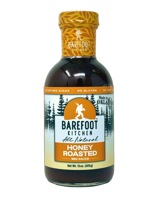 Honey Roasted BBQ Sauce