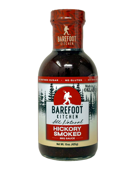 Hickory Smoked BBQ Sauce