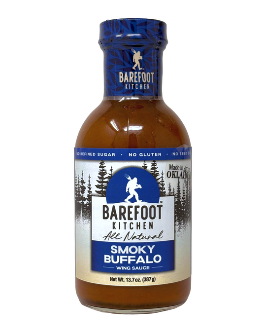 Smoky Buffalo Wing Sauce