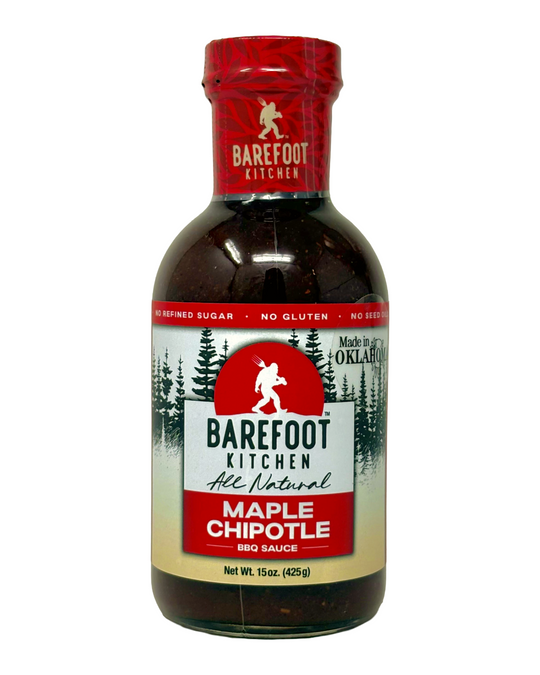 Maple Chipotle BBQ Sauce