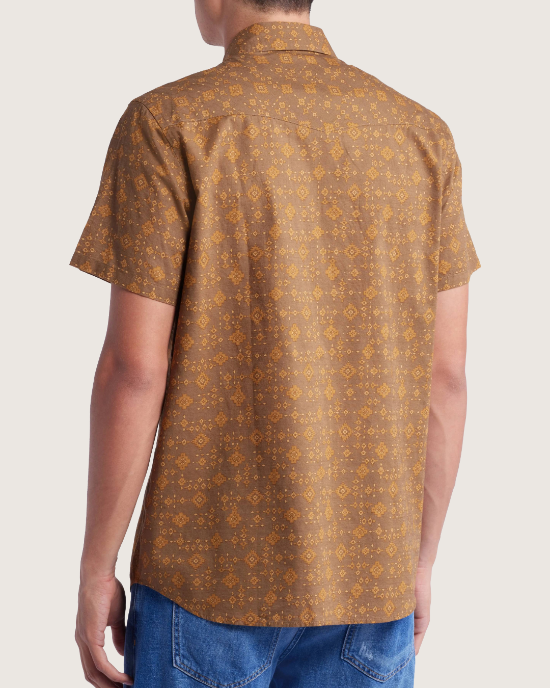 Pendleton - Mesilla Brown Laramie Shirt