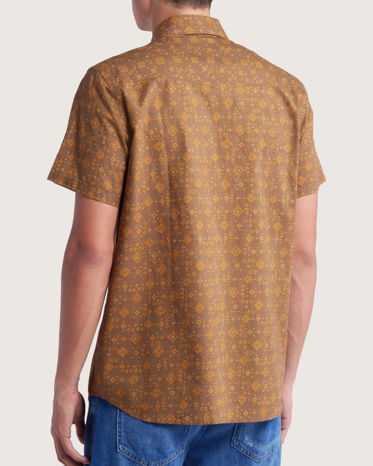 Pendleton - Mesilla Brown Laramie Shirt