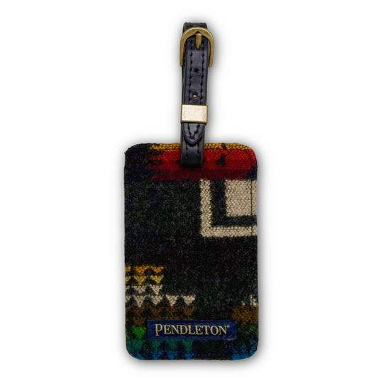 Pendleton - Chief Joseph Luggage Tag