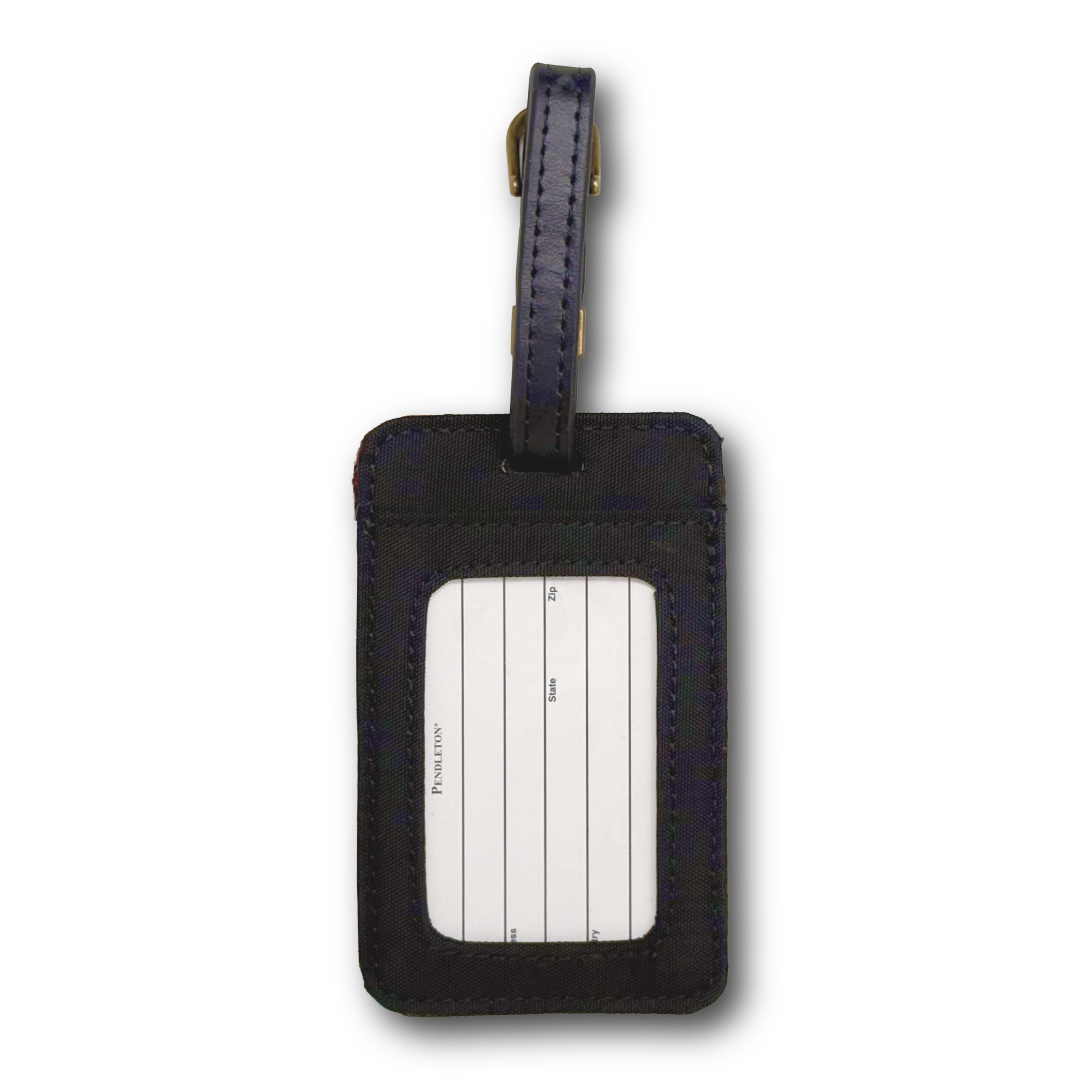 Pendleton - Chief Joseph Luggage Tag