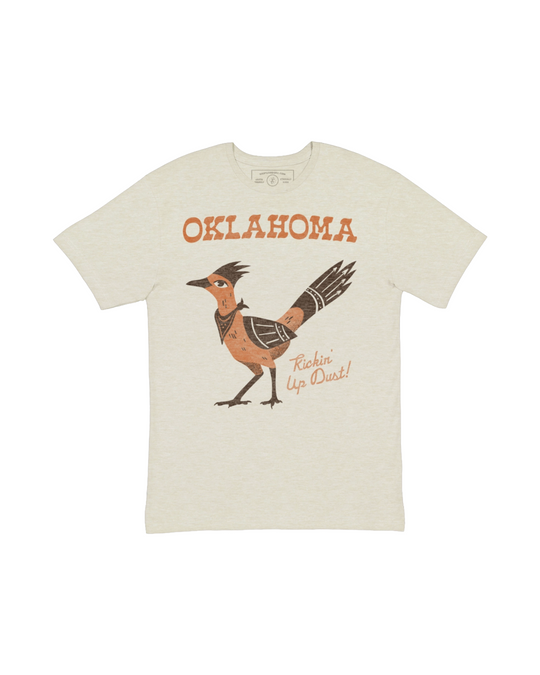 Oklahoma Roadrunner Youth Tshirt