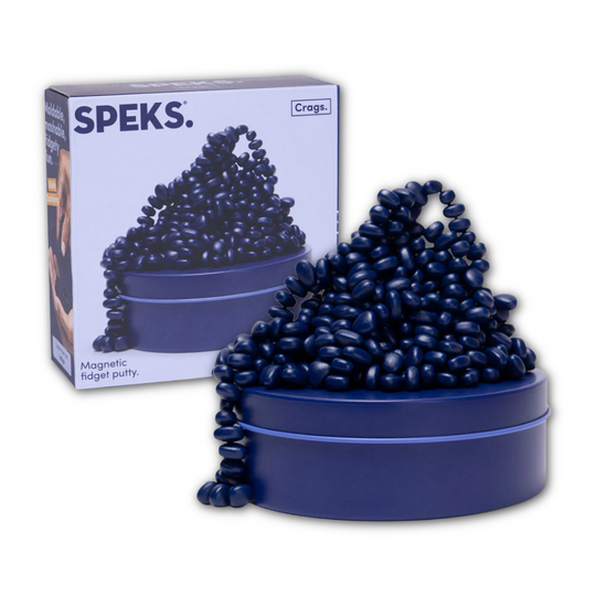 SPEKS Crags Magnetic Putty Indigo Medium