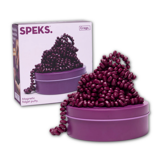 SPEKS Crags Magnetic Putty Iris Medium