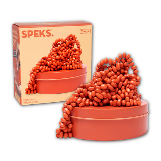 SPEKS Crags Magnetic Putty Coral Medium