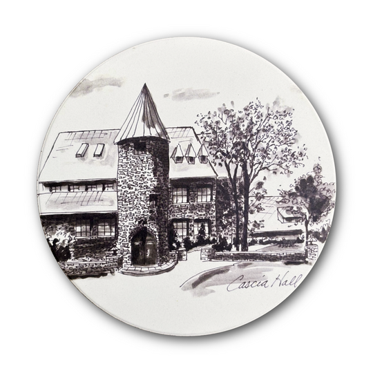 Cascia Hall Preparatory School Coaster