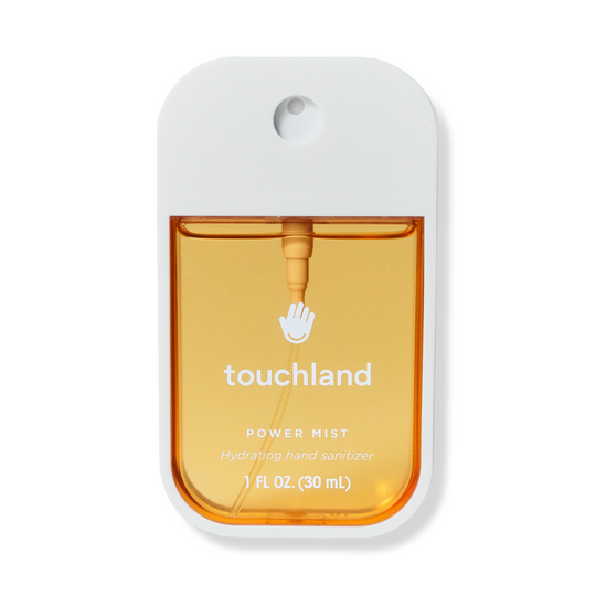 Touchland Spiced Pumpkin-Tini Power Mist Hand Sanitizer