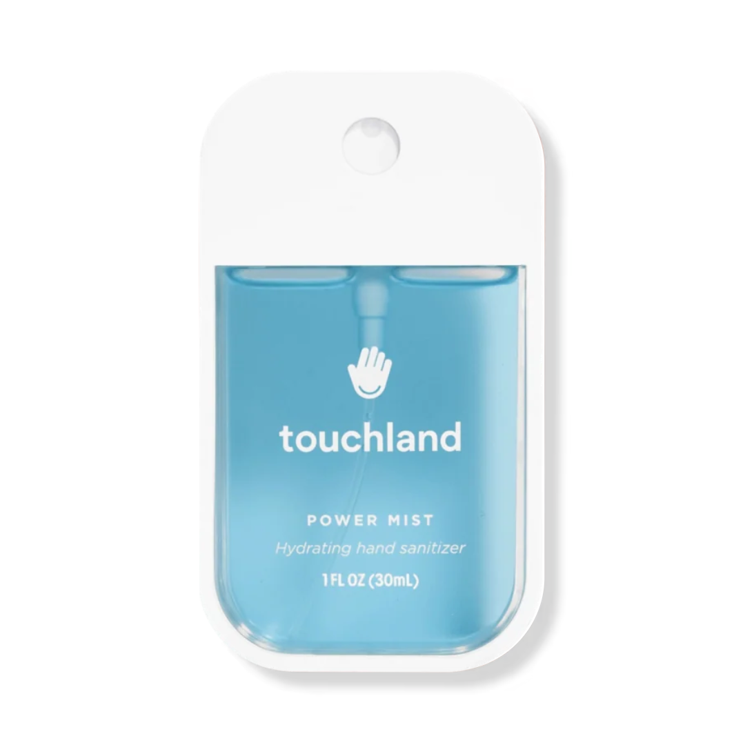 Touchland Blue Sandalwood Power Mist Hand Sanitizer