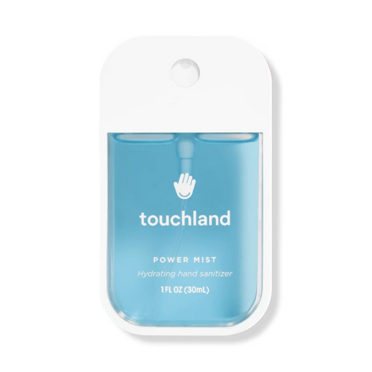 Touchland Blue Sandalwood Power Mist Hand Sanitizer