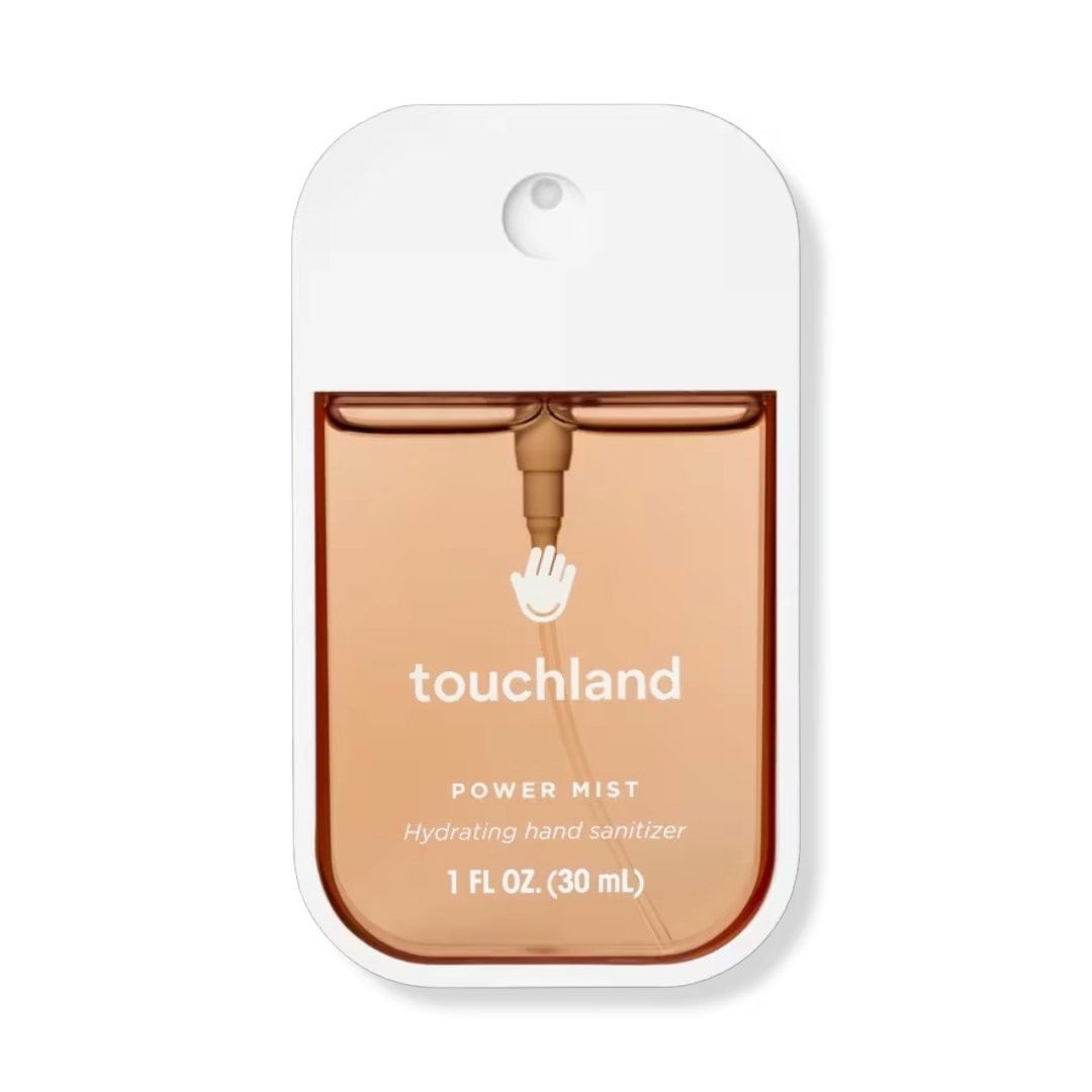 Touchland Salted Caramel Power Mist Hand Sanitizer