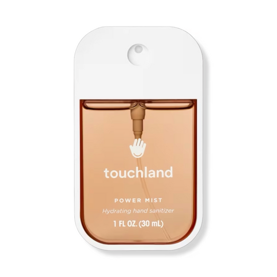 Touchland Salted Caramel Power Mist Hand Sanitizer