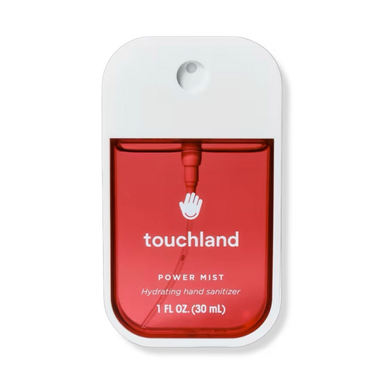 Touchland Cranberry Fizz Power Mist Hand Sanitizer