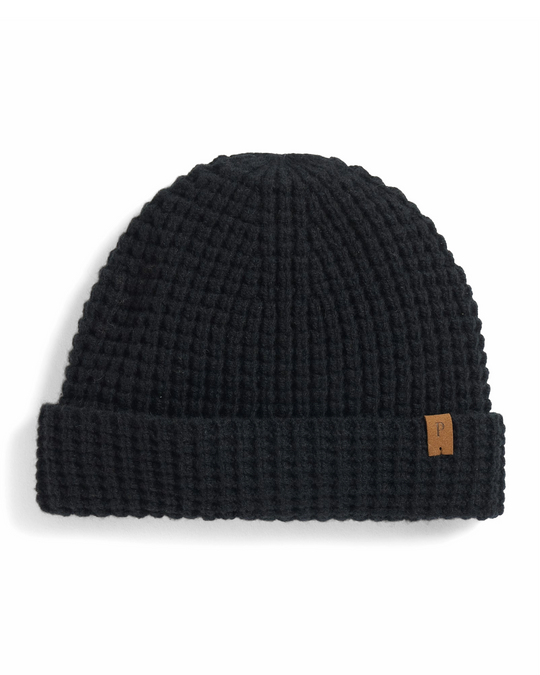 Pendleton - Black Wool Watch Cap
