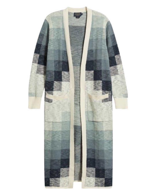 Pendleton - Cotton Duster Sweater