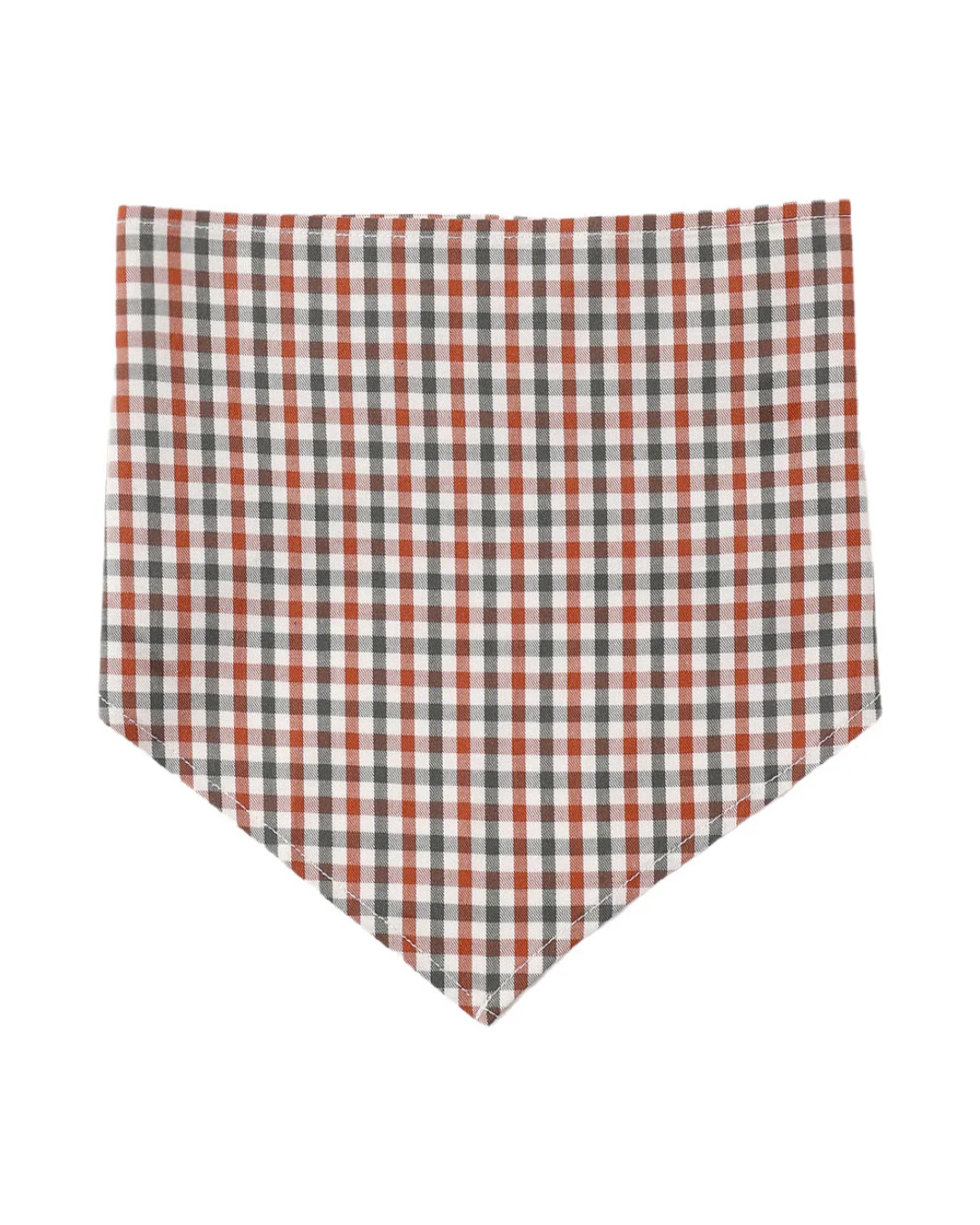 Rylee + Cru - Holiday Gingham Dog Bandana