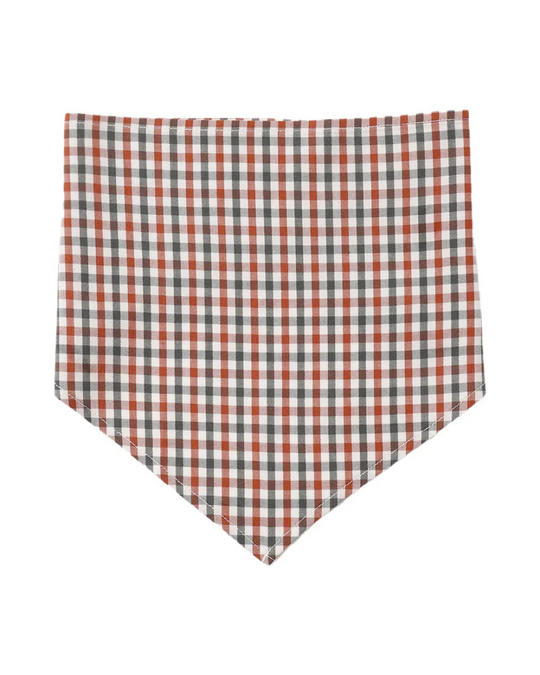 Rylee + Cru - Holiday Gingham Dog Bandana
