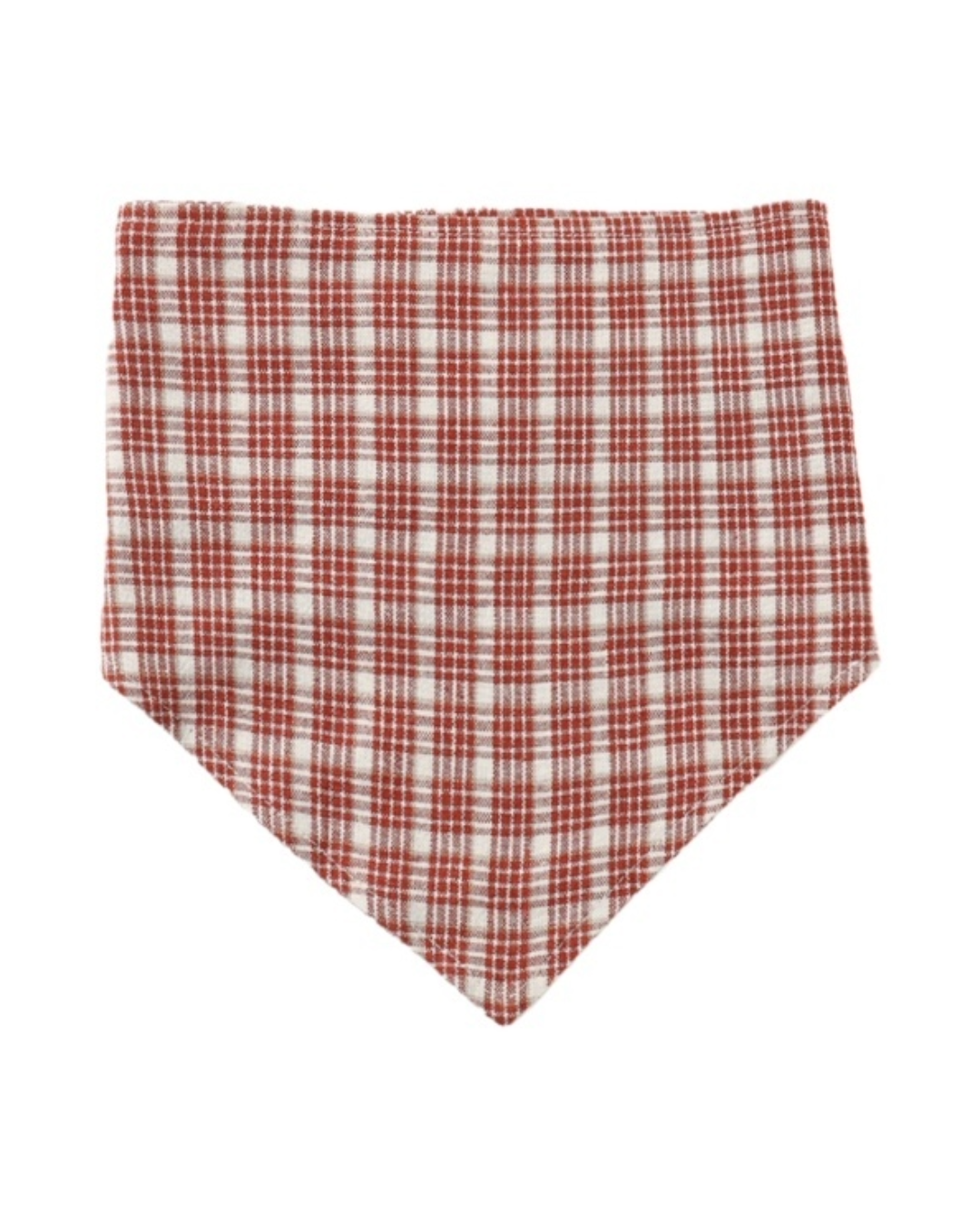 Rylee + Cru - Vintage Plaid Dog Bandana