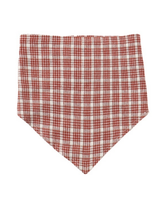 Rylee + Cru - Vintage Plaid Dog Bandana