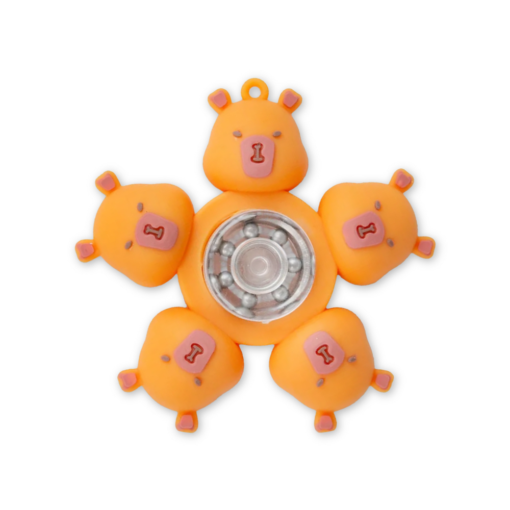 Capybara Fidget Spinner