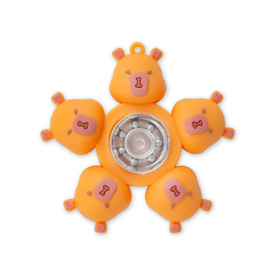 Capybara Fidget Spinner