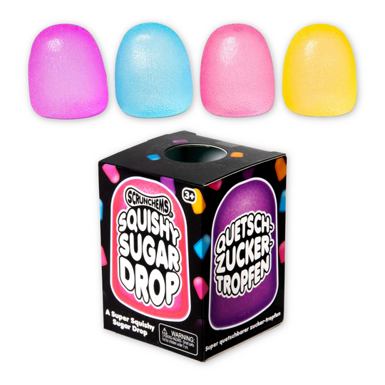 Scrunchems Sugar Drop Squishy Toy