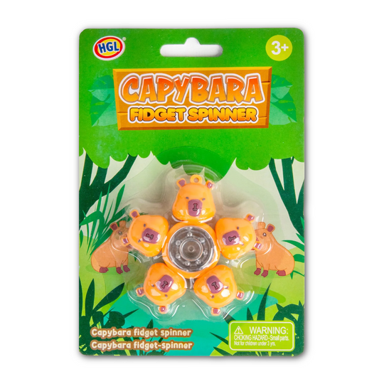 Capybara Fidget Spinner