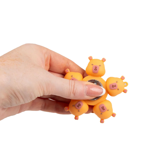 Capybara Fidget Spinner