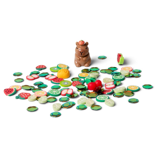 Capybara Pick N' Pop Putty Slime