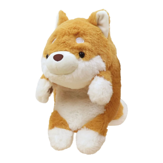 Shiba Posture Pal Stuffed Animal