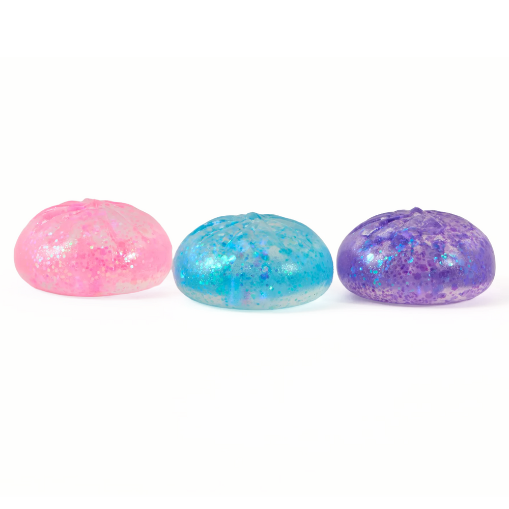 Squish N' Sparkle Dumplin' Squishy Toy