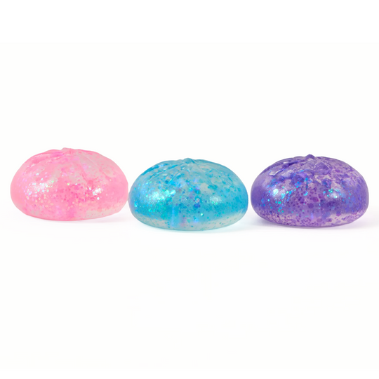 Squish N' Sparkle Dumplin' Squishy Toy