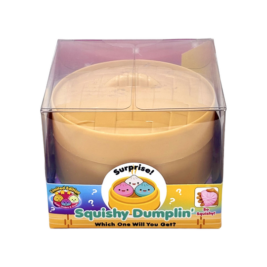 Surprise Dumplin' Squishy Toy