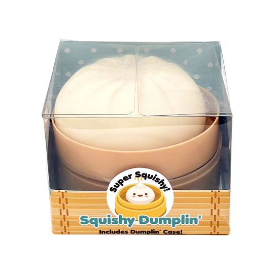 Dumplin' Squishy Toy